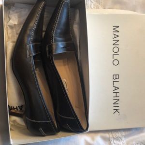 Manolo Blahnik shoes